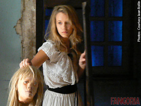 Selon Jean Rollin (70 ans), "La nuit des horloges", tourné en 2007 (et non distribué pour l'instant) sera son "film testament". "Mais c'est également mon meilleur", dit-il. "Ce sera vraisemblablement mon dernier film".