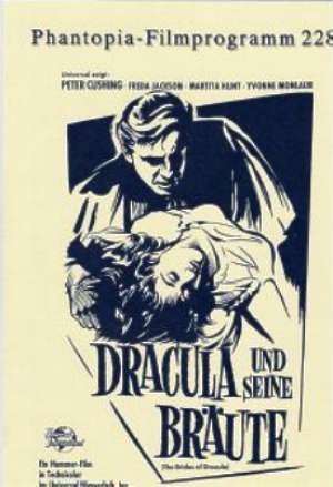 Les Maitresses de Dracula