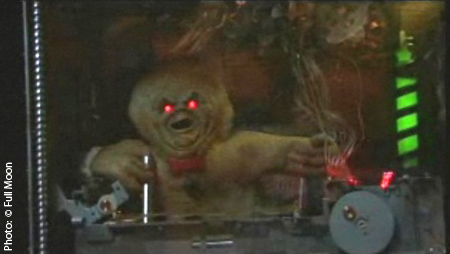 Ecrit par William Butler, "Gingerbread Man 3 : Saturday Night Cleaver"  voit son maléfique héros  voyager dans le passé, dans les années 70 (suite ci-dessous)