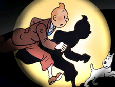 Bien que les studios Hergé de Bruxelles semblent penser le contraire, Steven Spielberg semble décidé, comme annoncé, à réaliser lui-même le premier des trois "Tintin" pour DreamWorks (suite ci-dessous).