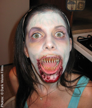 Adapté de H. P. Lovecraft, "The Festival", un nouveau film d'épouvante signé Richard Terrasi (voir ci-dessous)