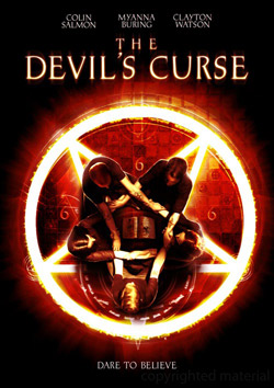 La vedette de "The Descent"', MyAnna Buring, se retrouve dans "The Devil"s Curse" (ex.:"Credo"), thriller d'horreur britannique de Toni Harman, où des seniors d'une université affrontent le surnaturel. Sortie dvd import en novembre.