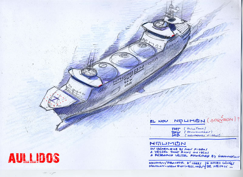 dessin de production