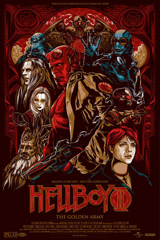 Hellboy