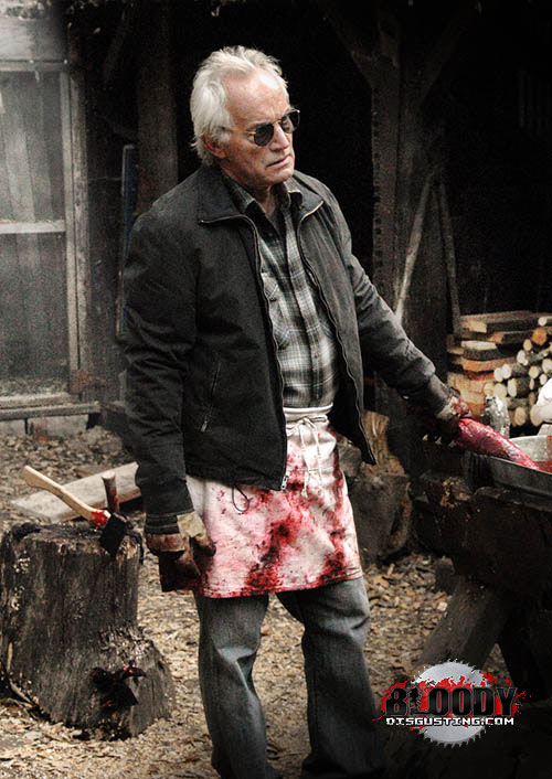 Dans "Alone in the Dark 2", de Michael Roesch et Peter Sheerer, en postproduction, Lanke Henriksen incarne un ex-chasseur de sorcières forcé de revenir pour combattre son ancien Nemesis, une sorcière âgée d'un siècle.