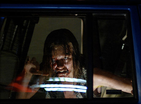 Un nouveau thriller d'horreur de Craig Singer, "Perkins'14" (suite ci-dessous)