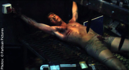 Un violent shocker australien, "A Perfect Life" du nouveau venu Jith Sen (voir ci-dessous)