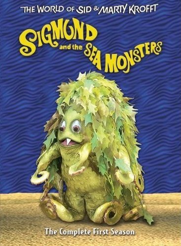 Universal développe un film "live" adapté de la série télévisée des années 70  "Sigmund and the Sea Monsters" (suite ci-dessous)