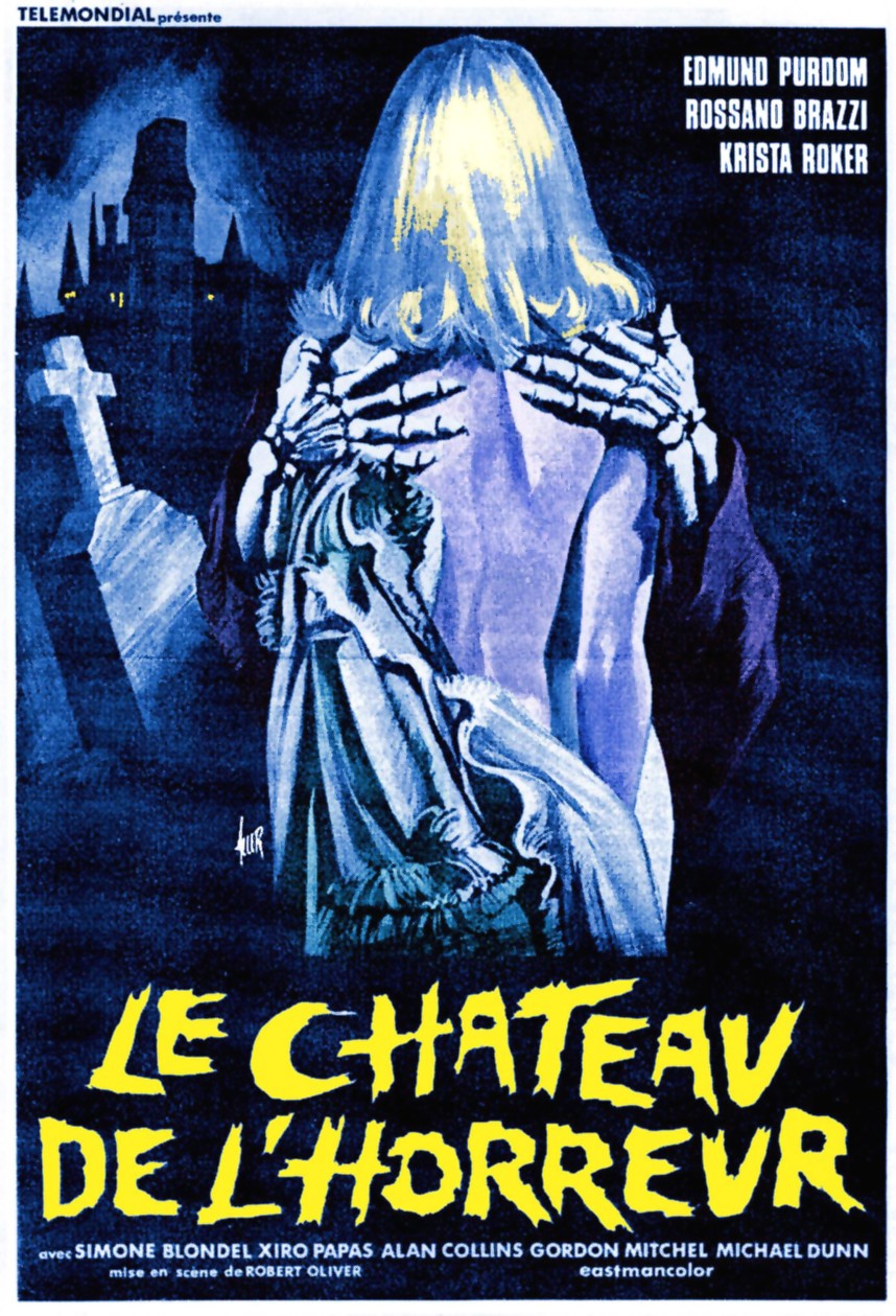 Le Château de l'horreur