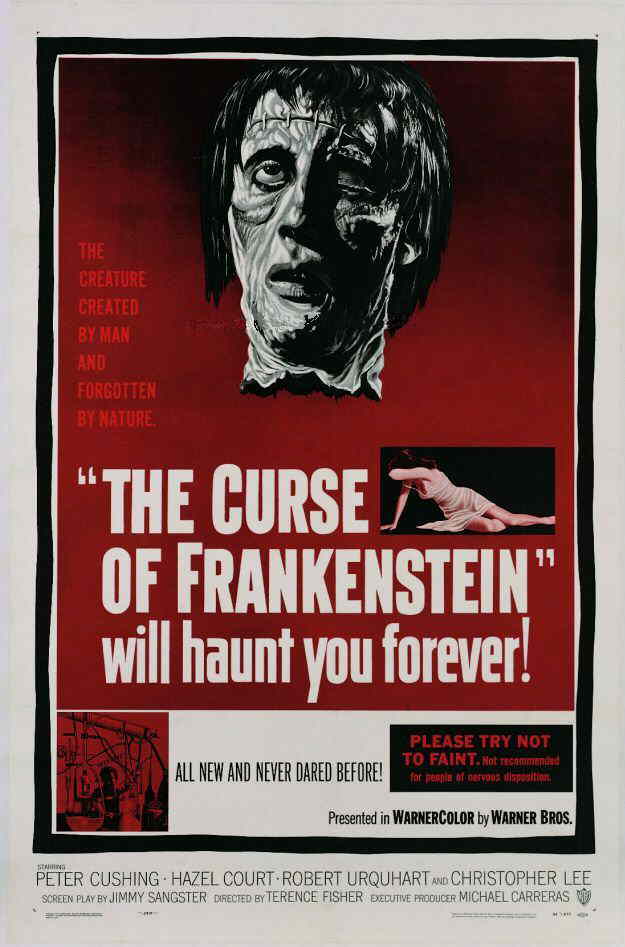 Frankenstein s'est échappé