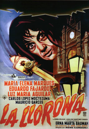 La Lllorona (1960)