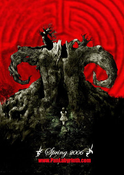 Le Labyrinthe de Pan