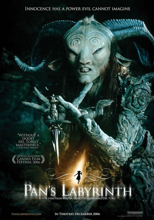 Le Labyrinthe de Pan