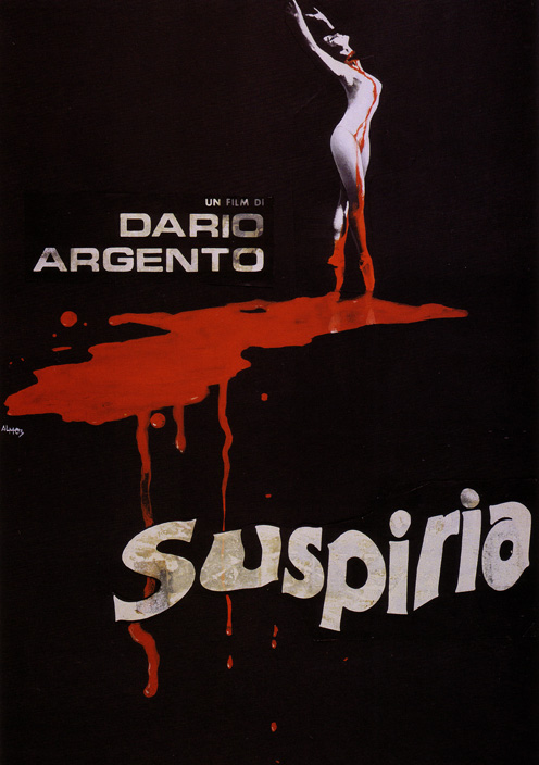 SUSPIRIA (1977)