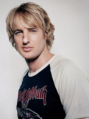 Comédie d'horreur financée par Spyglass Entertainment (Ghost Town), "Blood Brothers",  avec Owen Wilson, sera une histoire vampirique produit par le comédien....