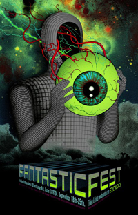 En ce moment se déroule à Austin, Texas, l'annuel Fantastic Festival, qui présente des nouveautés inédites en compétition, où l'on retrouve des titres tels "Let the Right One In" ( Gérardmer 2009), "Tokyo Gore Police"  et "The Substitute".