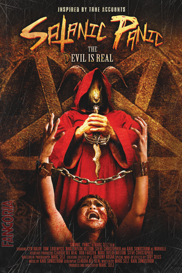 "Satanic Panic" écrit et dirigé par Marc Selz se base sur les témoignages de rituels sataniques abusifs s'étant déroulés dans les années 70 et 80 aux USA (suite ci-dessous)
