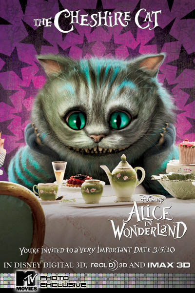 Alice in Wonderland (2009)