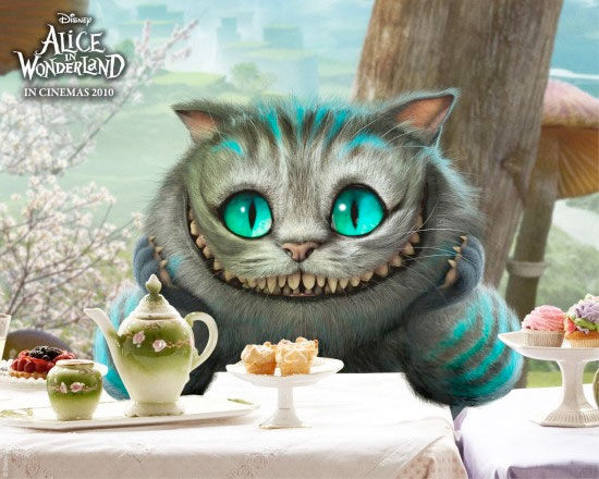 Alice in Wonderland (2009)