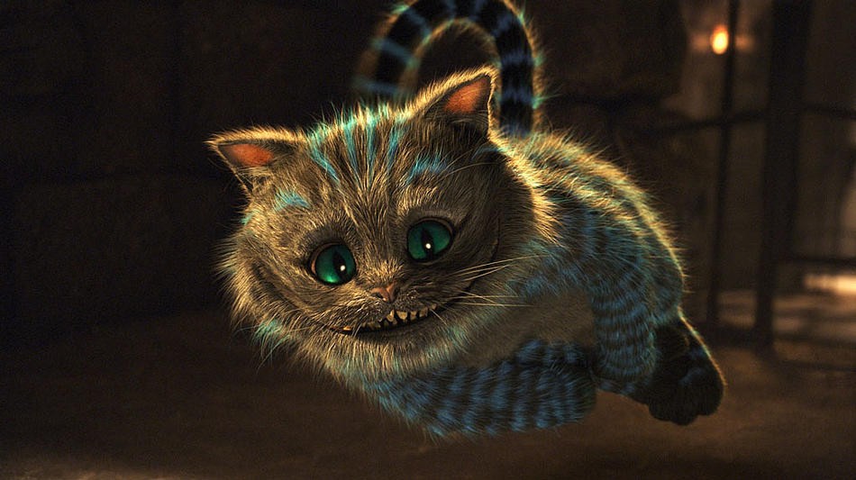 ALICE AU PAYS DES MERVEILLES