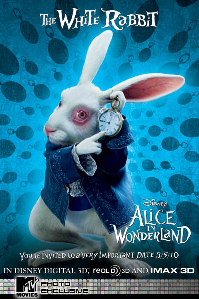 Alice in Wonderland (2009)