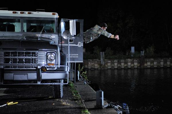 George A. Romero's "Survival of the Dead"