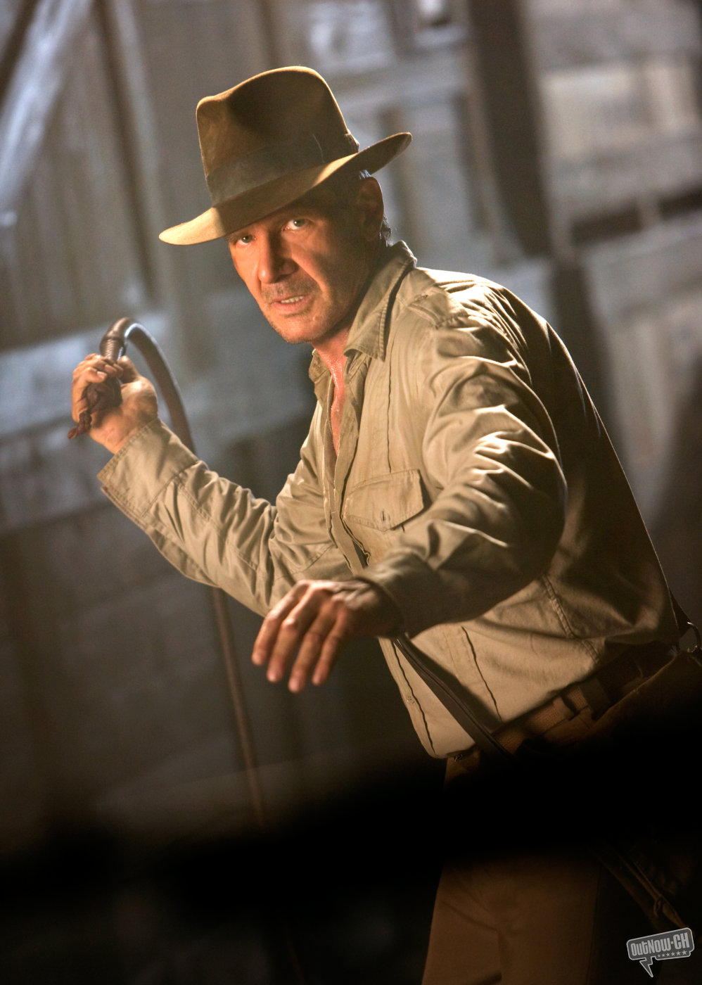 Un 5e INDIANA JONES en préparation ? (suite ci-dessous)