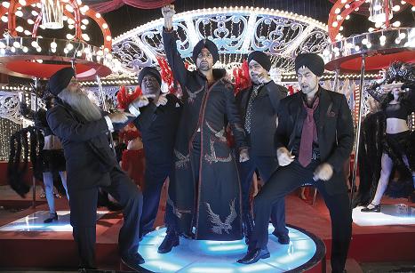 Le futur du cinéma fantastique indien : Hollywood ! (suite ci-dessous)