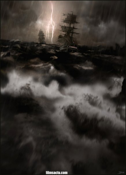 Xavier Gens, l'auteur de "'Frontière(s)" prépare "Vanikoro", son prochain film, où il sera à nouveau question de cannibales, mais cette fois à l'oeuvre sur une ile lointaine et au 18e siècle. Le film est basé sur une histoire vraie....