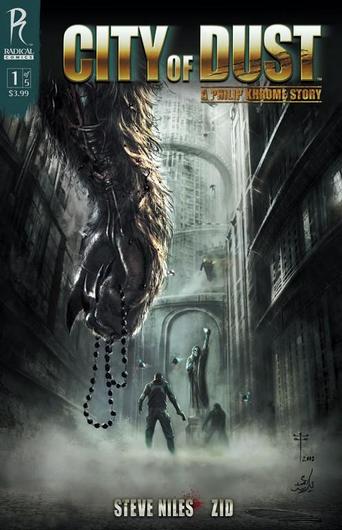 L'éditeur de comics Radical Publishing, dont 3 séries sont déjà en cours d'adaptation (Hercules, Caliber, Freedom Formula) a décidé de financer lui-même les prochaines versions cinématographiques (suite ci-dessous)