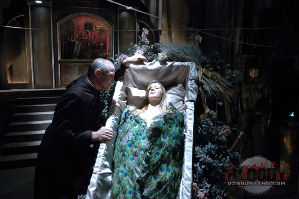 Après "Parasomnia" (notre photo), William Malone prépare trois autres projets du genre (voir ci-dessous)