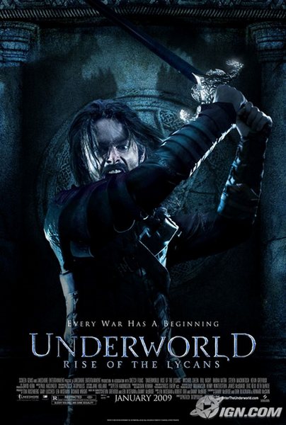 Underworld : Rise of the Lycans
