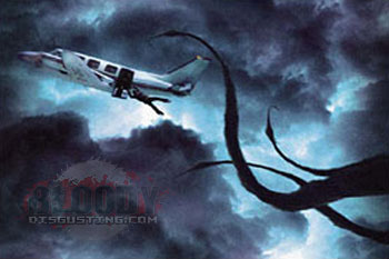 Filiale de Arclight Films dédiée au genre, Darclught va produire un nouveau thriller inspiré de H.P. Lovecraft et intitulé "Altitude" (suite ci-dessous)