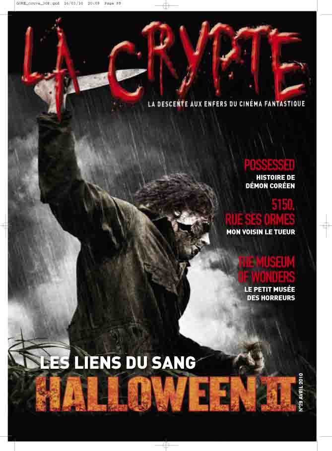 La Crypte n°3O8