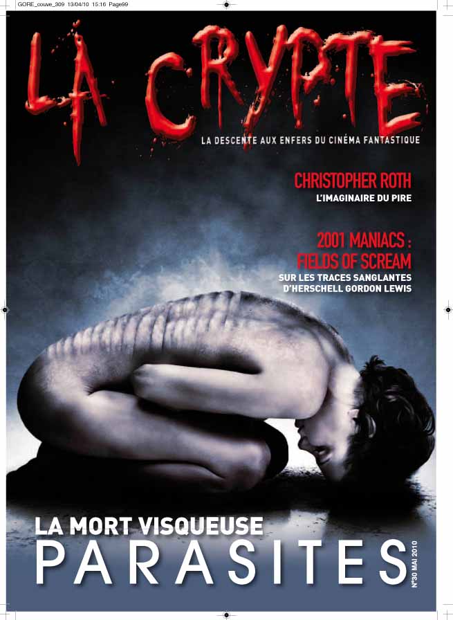 La Crypte n°309
