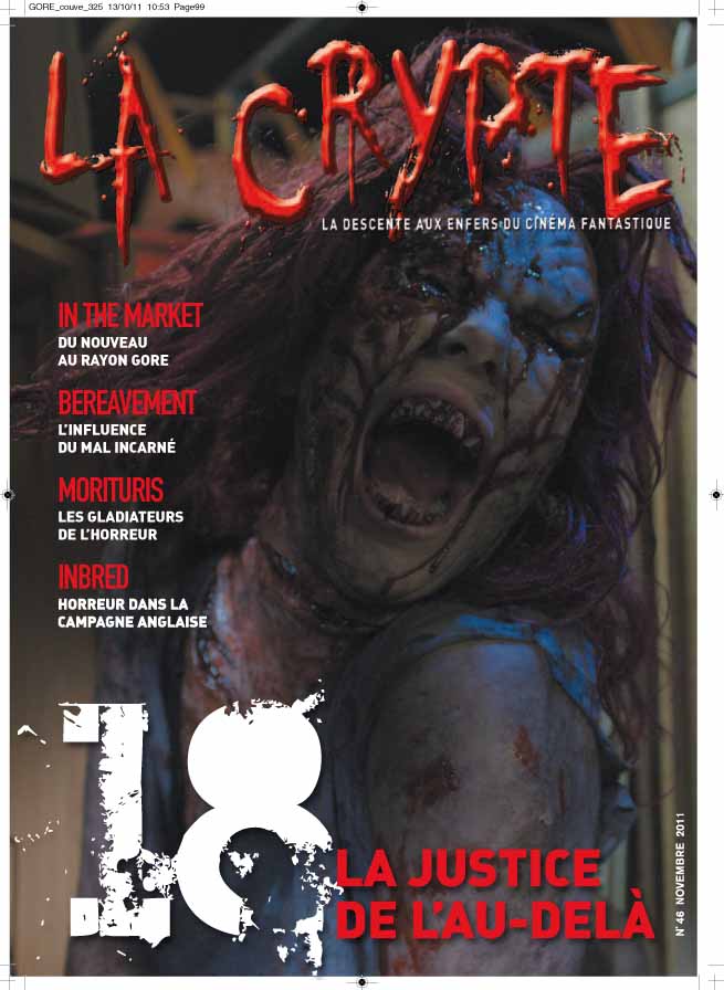 La Crypte n°325