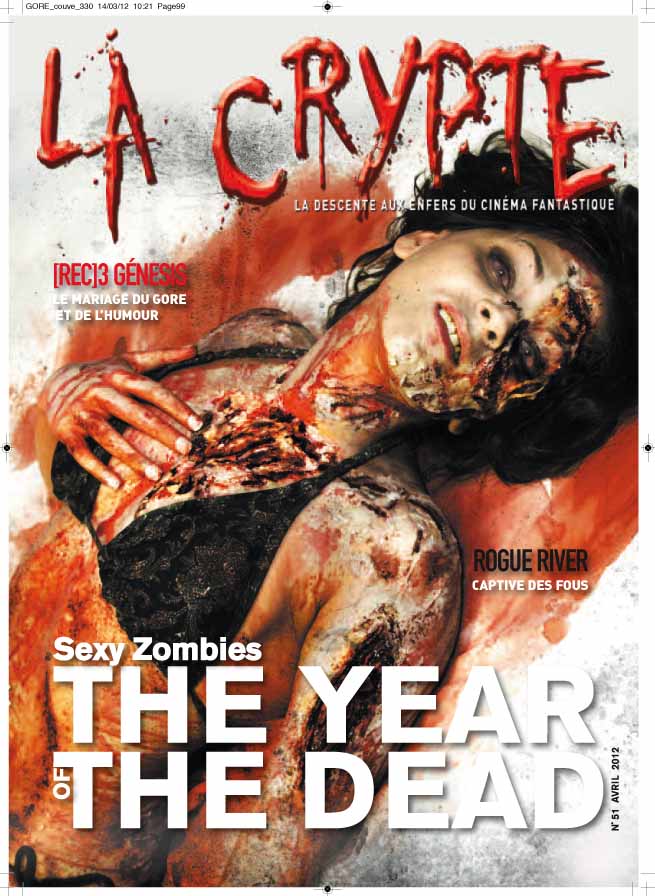 couverture de la Crypte n°330