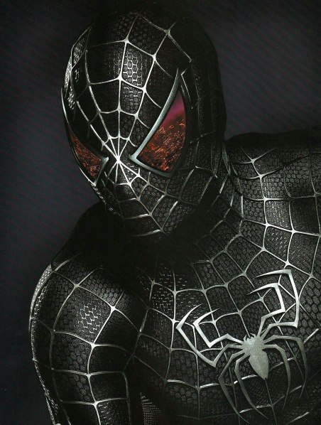 Le vainqueur du Prix Pulitzer 2007 aux chevets de "Spider-Man 4" (suite ci-dessous)