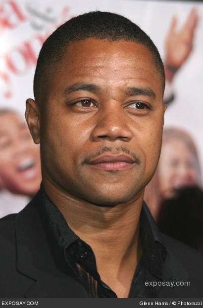 En postproduction, "The Devil's Tomb" est un thriller surnaturel avec Cuba Gooding Jr (notre photo), dirigé par Jason Connery, le fils de Sean Connery (suite ci-dessous)