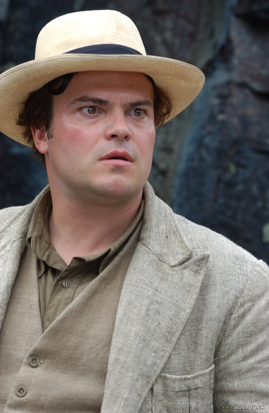 John Davis et Ben Cooley vont produire pour la Fox une nouvelle adaptation des "Voyages de Gulliver" dont Jack Black ("King Kong") sera la vedette (suite ci-dessous)