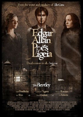 "Edgar Poe's Ligeia", une nouvelle adaptation du récit du célèbre maître de l'horreur américain, est actuellement en postproduction (suite ci-dessous)
