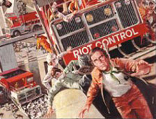 Dan McDermott travaille sur le scénario du remake i de "Soleil Vert" (suite ci-dessous)