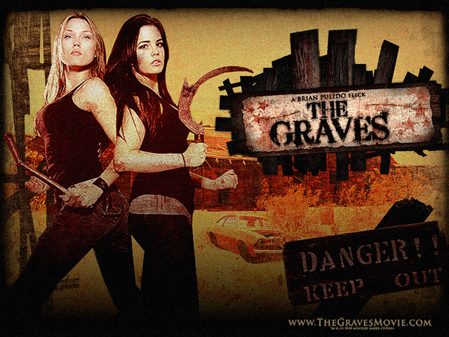 Tony Todd, alias le Candyman, et Bill Moseley (Halloween) sont les vedettes de "The Graves", qui sort le mois prochain aux USA (suite ci-dessous)
