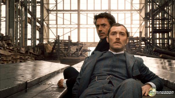 Sherlock Holmes