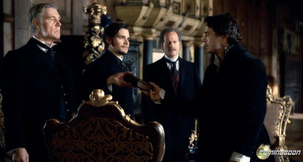 Sherlock Holmes