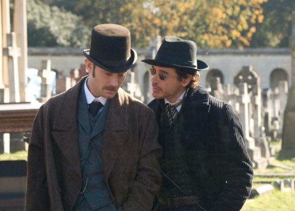 Sherlock Holmes (2008)