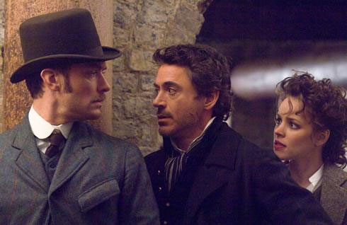 Sherlock Holmes