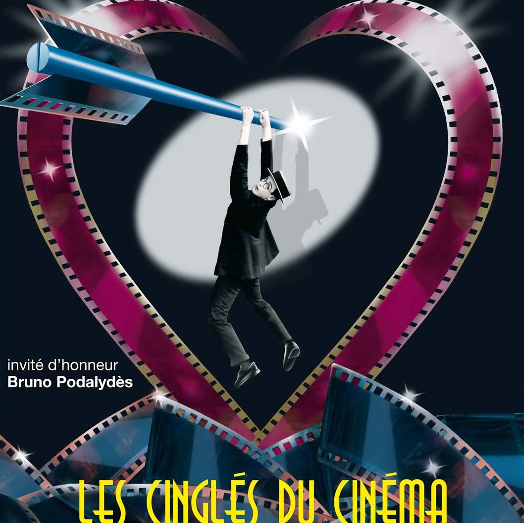   Les Cinglés du cinéma, l’évènement cinéma d’Argenteuil depuis 22 ans, donnent rendez-vous du 21 janvier au 2 février, à tous les passionnés, mordus et professionnels du cinéma (suite ci-dessous)   