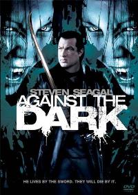 Destiné au marché vidéo et distribué le 10 février 2009, "Against the Dark", film d'action apocalyptique, est la seconde incursion de Steven Seagal dans l'univers du fantastique après "Attack Force" (suite ci-dessous).