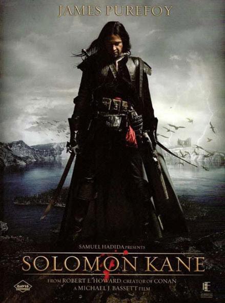 "Solomon Kane" devrait sortir dès le printemps prochain en Grèce (suite ci-dessous)